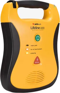 Defibtech Lifeline AED