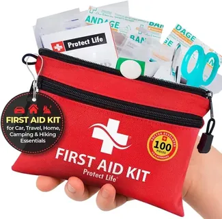 Protect Life Compact Kit, 100 Piece