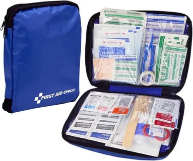 First Aid Only 50-Person OSHA Kit, 260 Piece