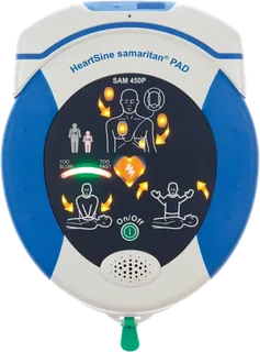 HeartSine samaritan PAD 450P