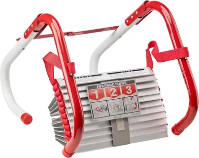 Fire Escape Ladder, 2 Story