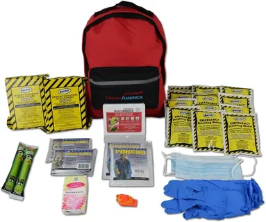 Ready America 72-Hour Kit, 2 Person