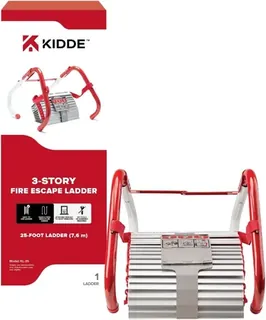 Fire Escape Ladder, 3 Story
