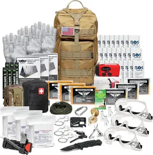 EVERLIT 72-Hour Bug Out Bag