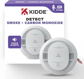 CO Detector, Hardwired