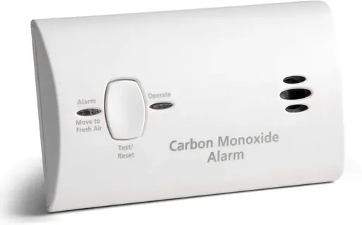 CO Detector, Battery